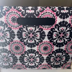 Thirty one insert or book / folder holder